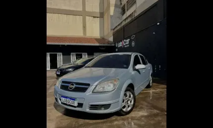 Chevrolet vectra 2.0 mpfi expression 8v 4p