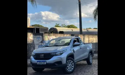 Fiat strada 1.4 endurance cs plus 8v