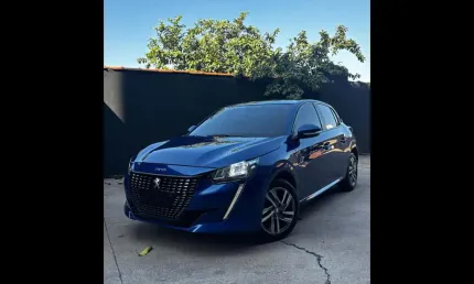 Peugeot 208 1.6 allure 16v 4p