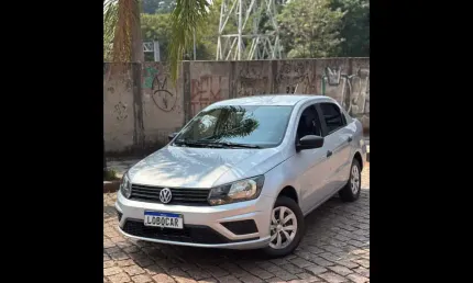 Volkswagen voyage 1.0 12v 4p