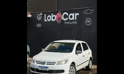 Volkswagen gol 1.0 mi total flex 8v 4p
