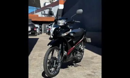 Yamaha crypton 100