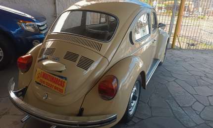 Fusca 1.600 