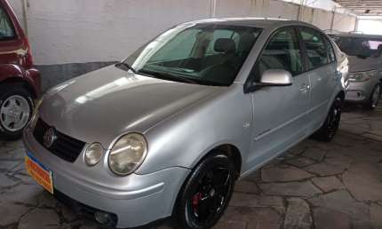 Polo sedan