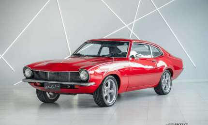 Ford maverick maverick sl