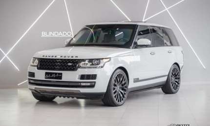 Land rover range rover vogue rover vogue se 4.4 sdv8 dies. aut