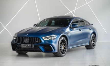 Mercedes-benz gt 63 s amg 63 s amg 4.0 v8 bi-turbo