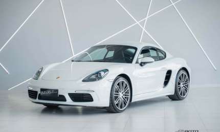 Porsche 718 cayman 2.0 300cv