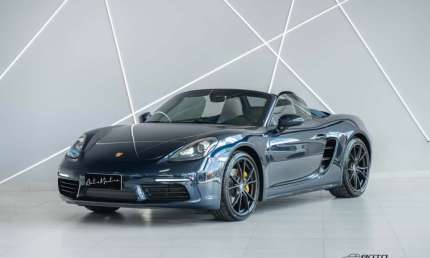 Porsche 718 boxster 2.0 300cv