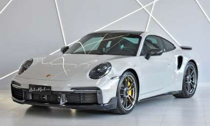Porsche 911 turbo s coupe 3.6/3.8 24v (991/992)