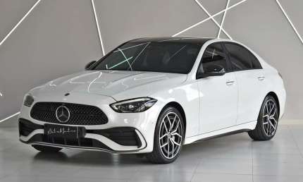 Mercedes-benz c 300 amg line eq boost 2.0 tb aut.