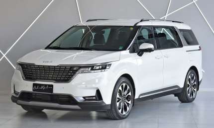 Kia carnival ex 3.5 v6 24v 276cv aut.