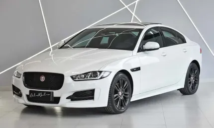 Jaguar xe 2.0 turbocharged r-sport aut.
