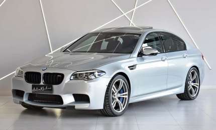 Bmw m5 4.4 560cv bi-turbo aut.