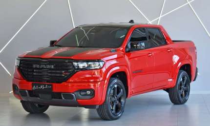 Ram rampage r/t r/t hurric. 4 2.0 tb cd 4x4 aut.