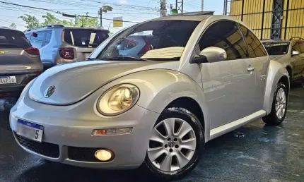 Volkswagen new beetle 2010 2.0 mi 8v gasolina 2p manual