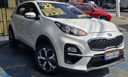 Kia sportage 2022 2.0 ex 4x2 16v flex 4p automático
