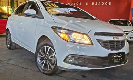 Chevrolet onix 2016 1.4 mpfi ltz 8v flex 4p automático