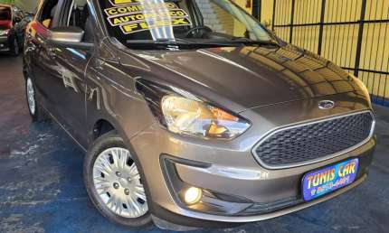 Ford ka 2020 1.5 ti-vct flex se plus automático