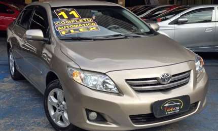 Toyota corolla 2011 2.0 xei 16v flex 4p automático