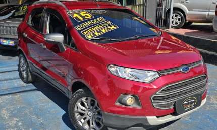 Ford ecosport 2015 2.0 freestyle 16v flex 4p automático