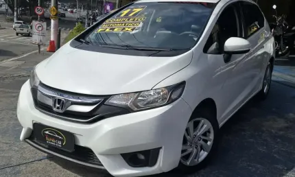 Honda fit 2017 1.5 lx 16v flex 4p automático