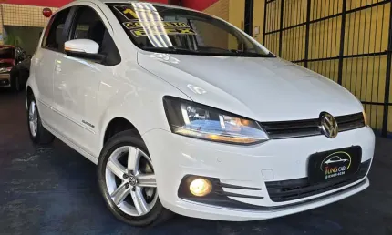 Volkswagen fox 2017 1.6 msi comfortline 8v flex 4p automatizado