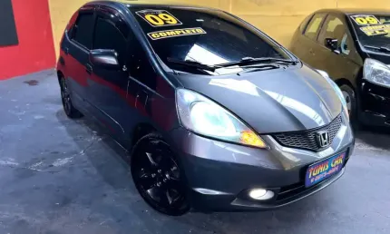 Honda fit 2009 1.4 lx 16v flex 4p manual