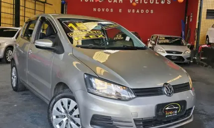 Volkswagen fox 2015 1.6 msi trendline 8v flex 4p manual
