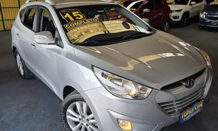 Hyundai ix35 2015 2.0 mpfi gls 16v flex 4p automático