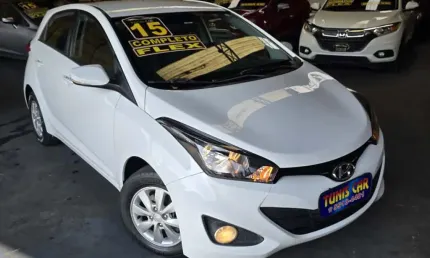 Hyundai hb20 2015 1.0 comfort plus 12v flex 4p manual