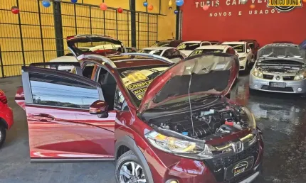 Honda wr-v 2018 1.5 16v flexone ex cvt
