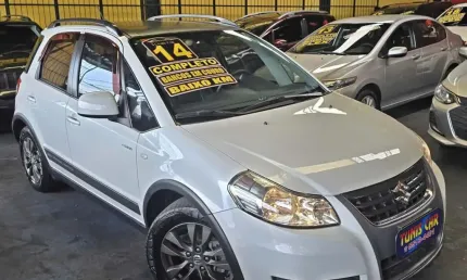 Suzuki sx4 2014 2.0 4x4 16v gasolina 4p manual