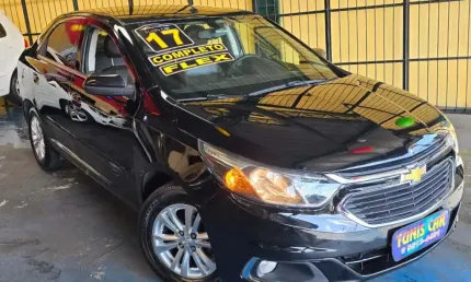 Chevrolet cobalt 2017 1.4 mpfi ltz 8v flex 4p manual