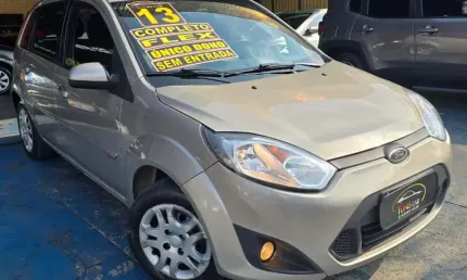 Ford fiesta 2013 1.6 mpi class hatch 8v flex 4p manual