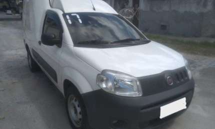 Fiorino furgão 17/17 flex/gnv 1.4 nova