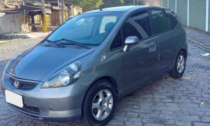 Fit 2004 lx 1.4 completo - vistoriado 2025