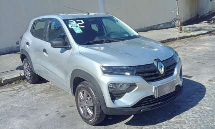 Kwid 22 zen  1.0 completo