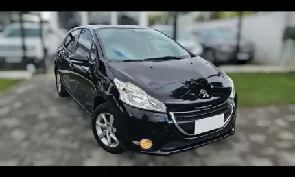 Peugeot 208 active 2014