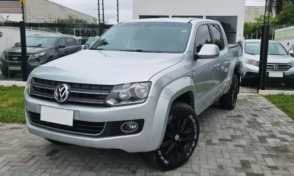 Volkswagen amarok cd 4x4 high 2014