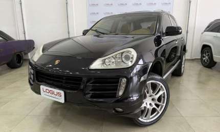 Porsche cayenne 3.0 turbo v6 340cv 2008