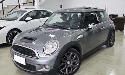 Mini cooper s 2010