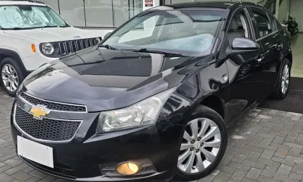 Chevrolet cruze ltz nb 2014