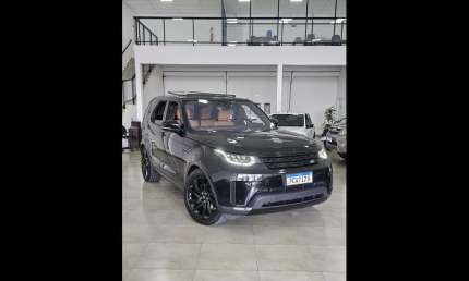 Land rover discovery td6 hse 7 2019