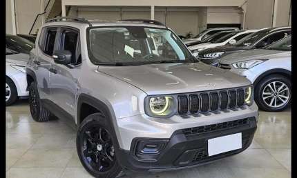 Jeep renegade 2.0 16v turbo diesel sport 4p 4x4 aut 2022