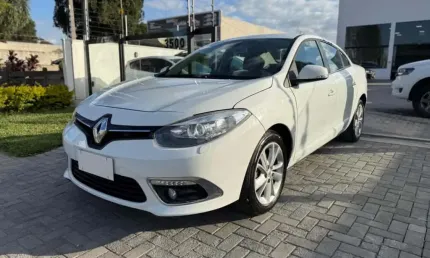 Renault fluence pri20a 2016