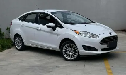 Ford fiesta sed. ti./ti. plus1.6 16v flex aut 2014