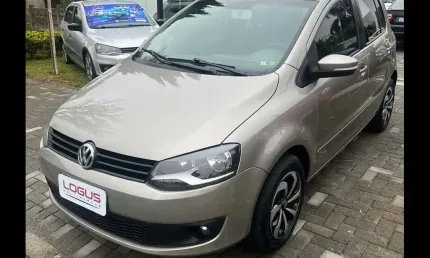Volkswagen fox 1.6 gii 2014