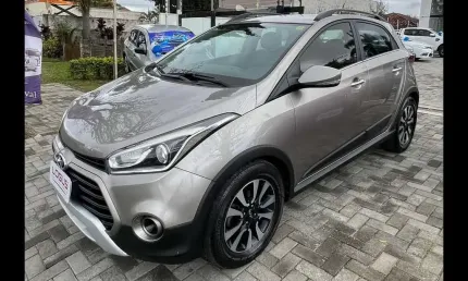Hyundai hb20x 1.6a premi 2019