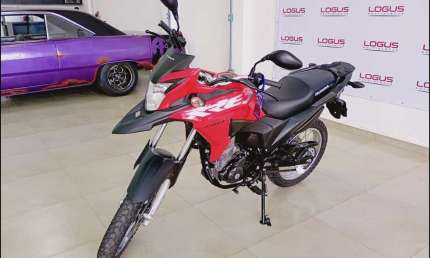 Honda xre 190 2024